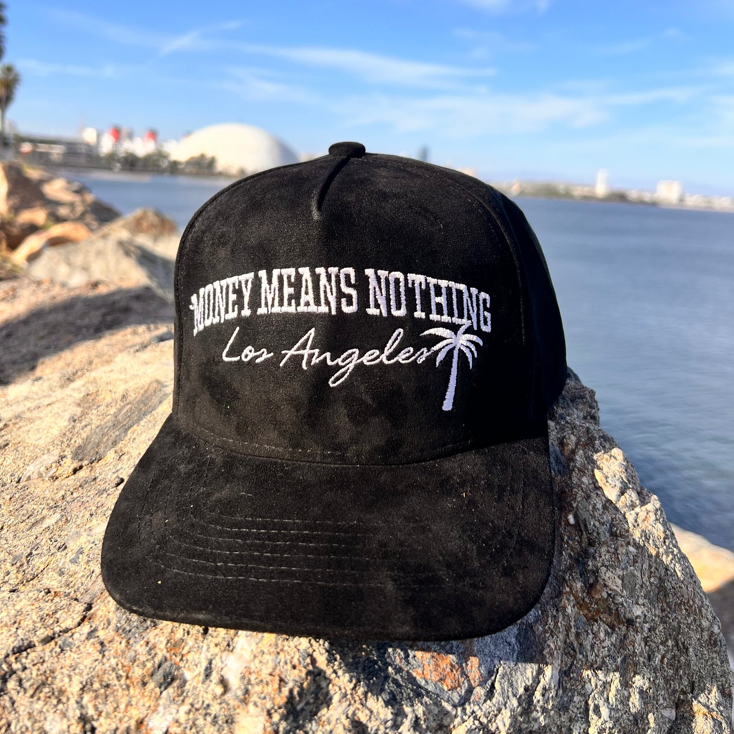 MMN™️Los Angeles Palm Tree Cap