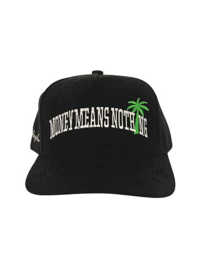 MMN™️Los Angeles Green Palm Tree Cap