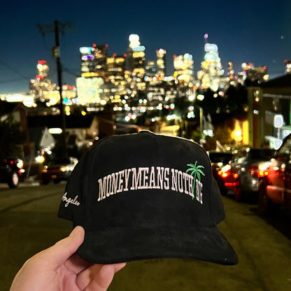 MMN™️Los Angeles Green Palm Tree Cap