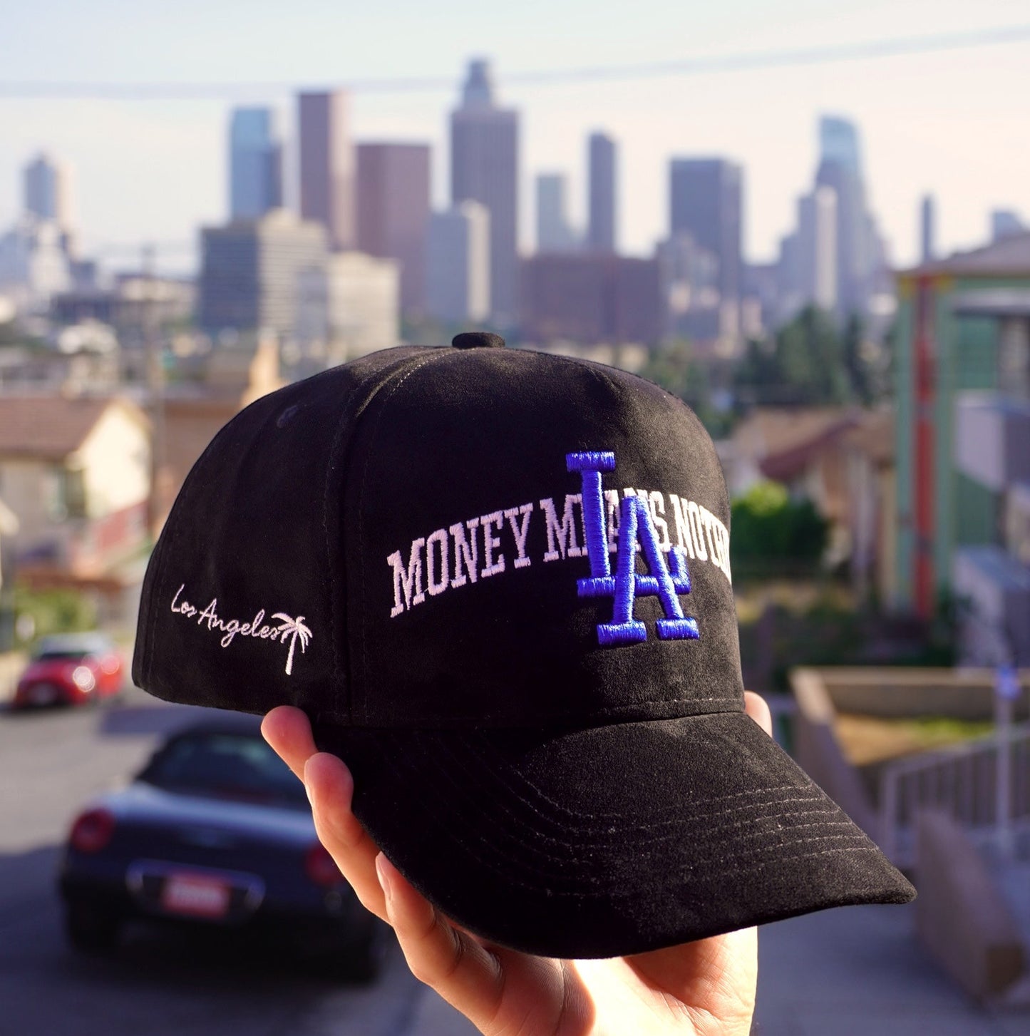 MMN™️ LA Classic Ball Game Cap
