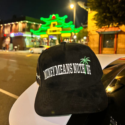 MMN™️Los Angeles Green Palm Tree Cap