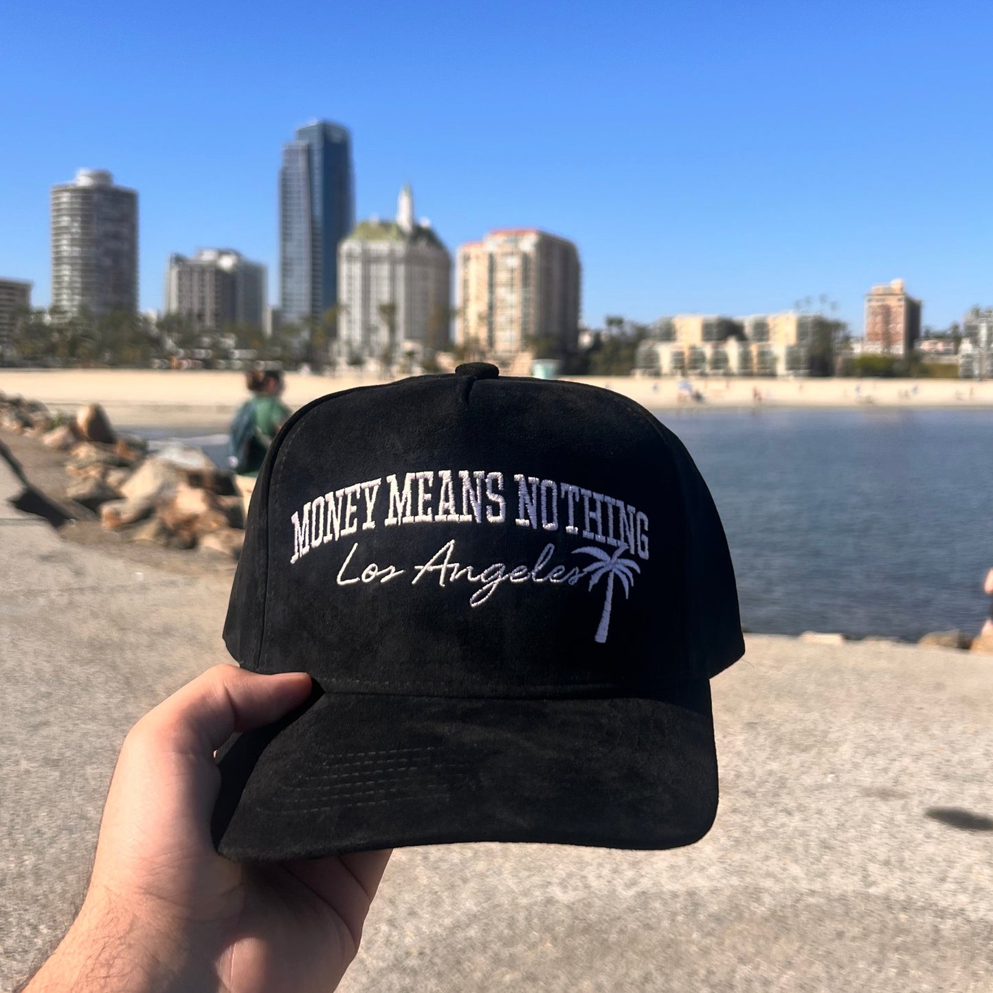 MMN™️Los Angeles Palm Tree Cap