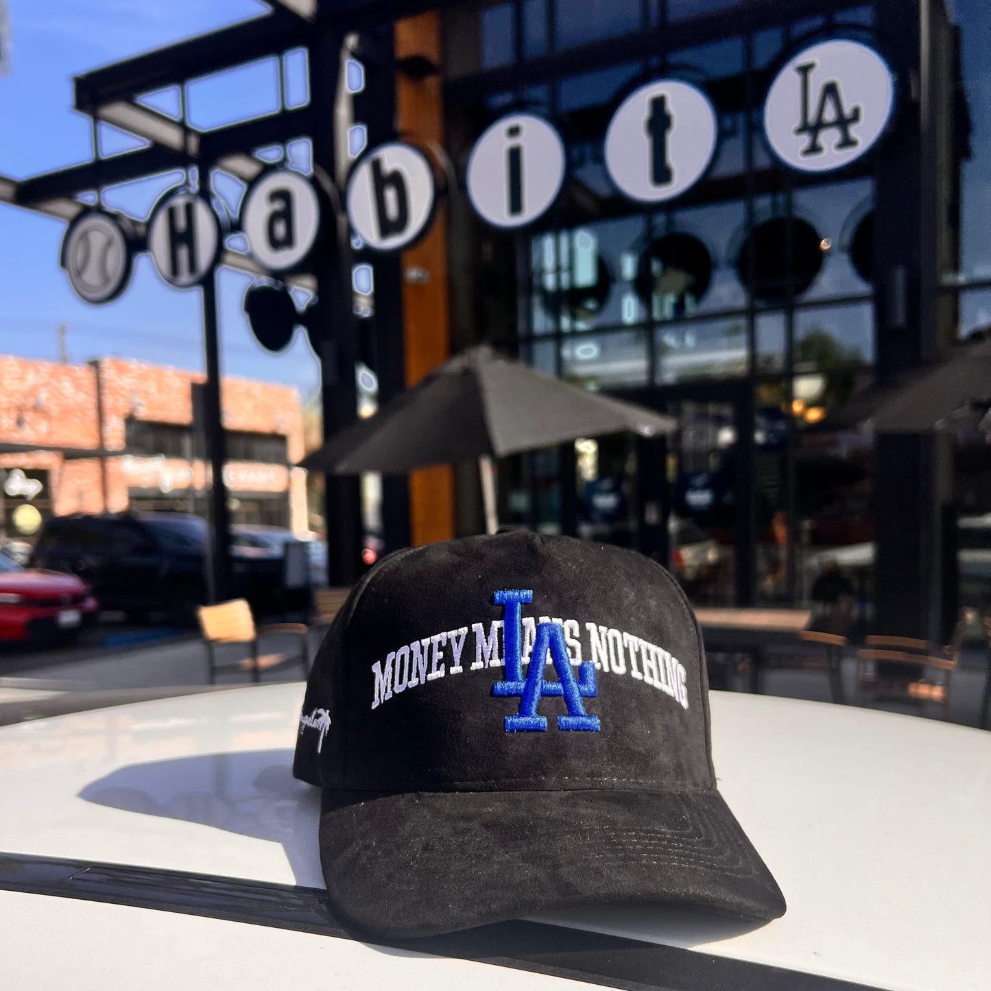 MMN™️ LA Classic Ball Game Cap