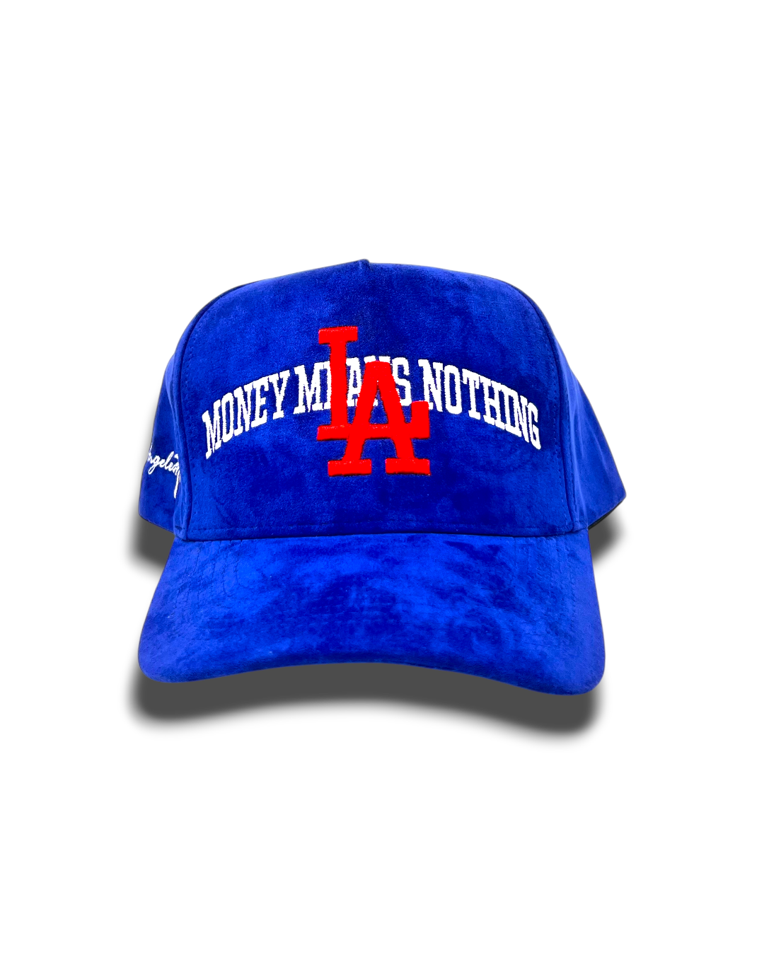 MMN™️ Los Angeles Royal Blue Ball Game Cap