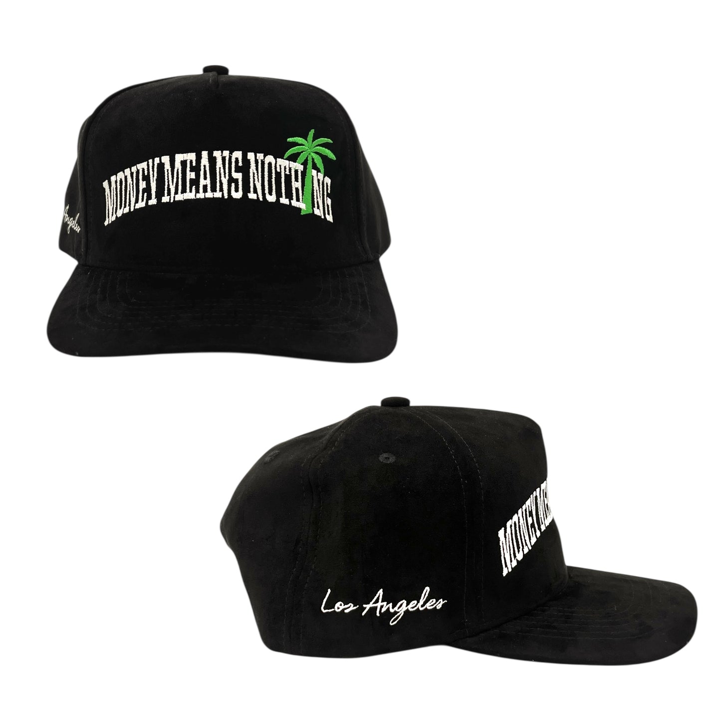 MMN™️Los Angeles Green Palm Tree Cap