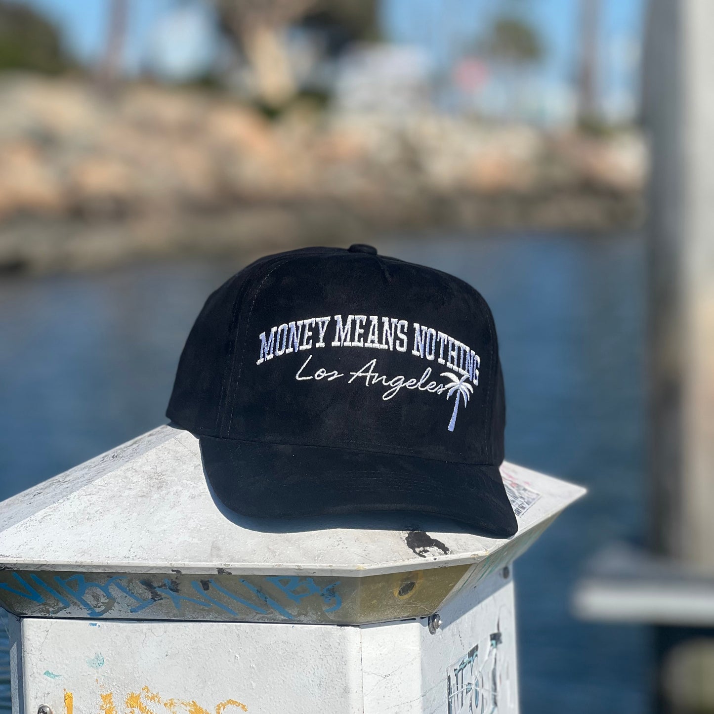 MMN™️Los Angeles Palm Tree Cap