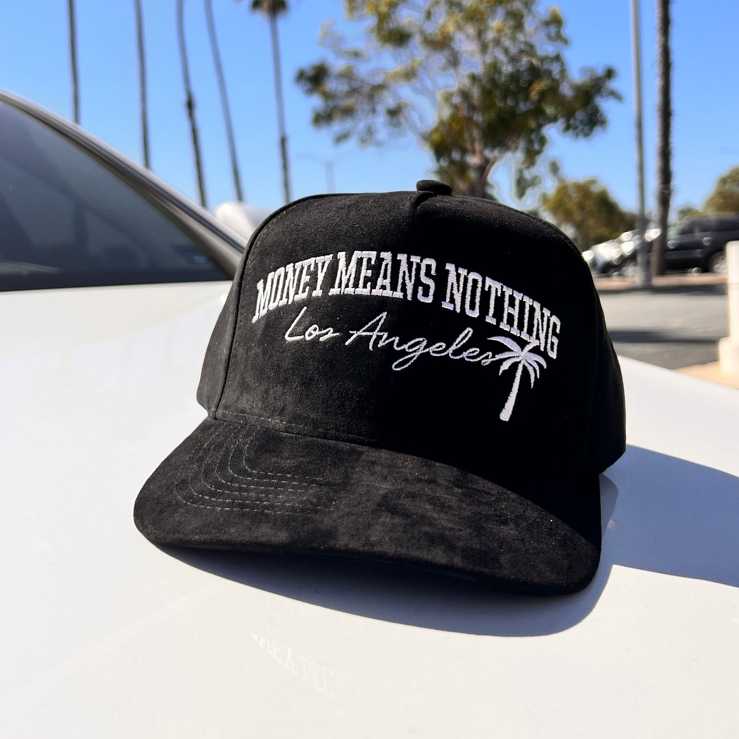MMN™️Los Angeles Palm Tree Cap